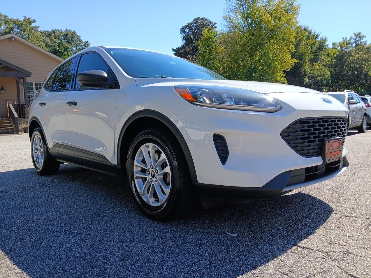 Ford Escape S 2021