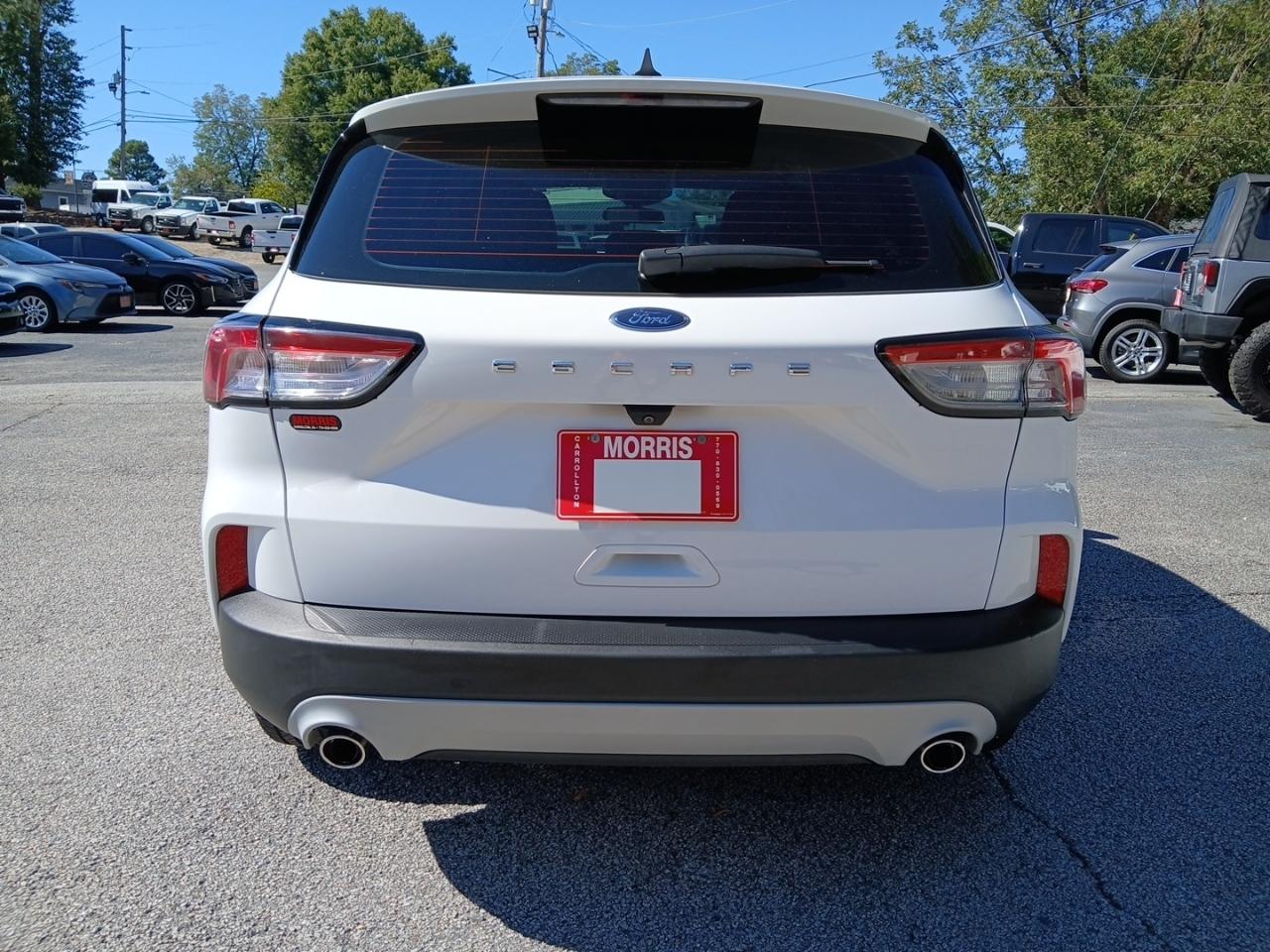 Ford Escape S 2021