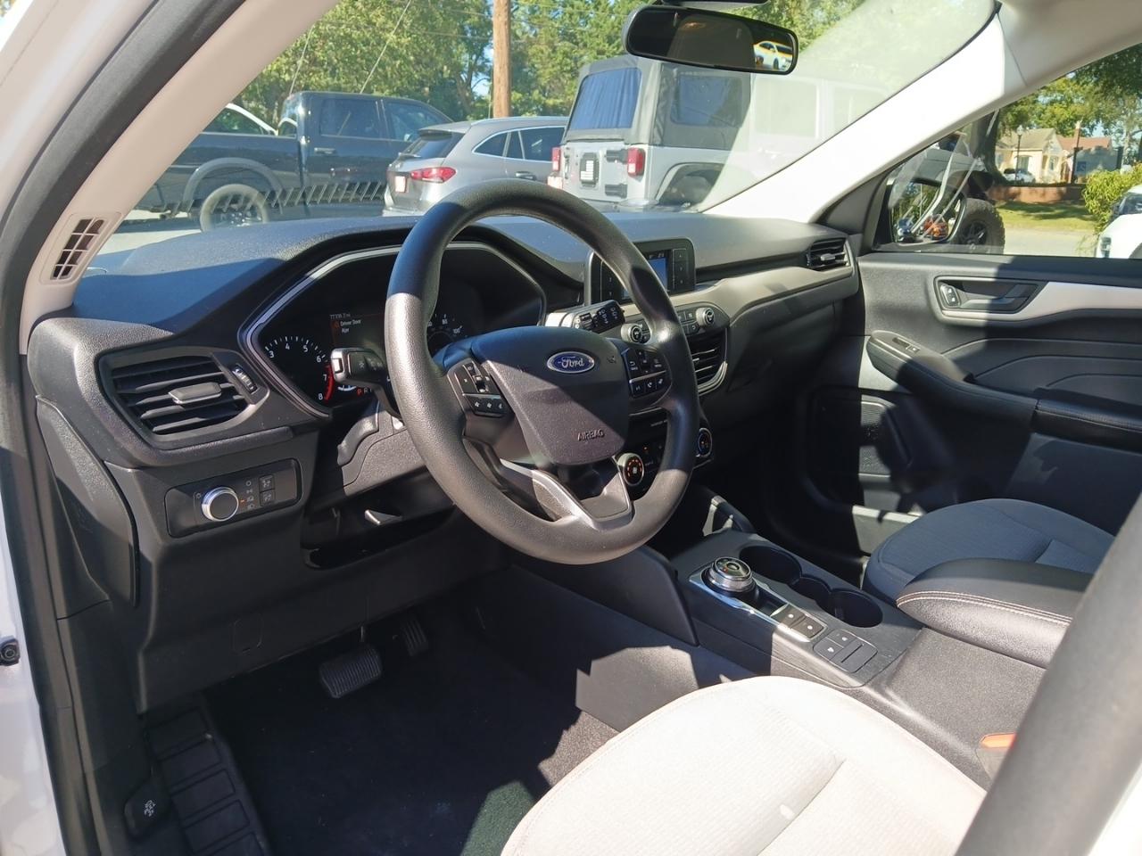 Ford Escape S 2021