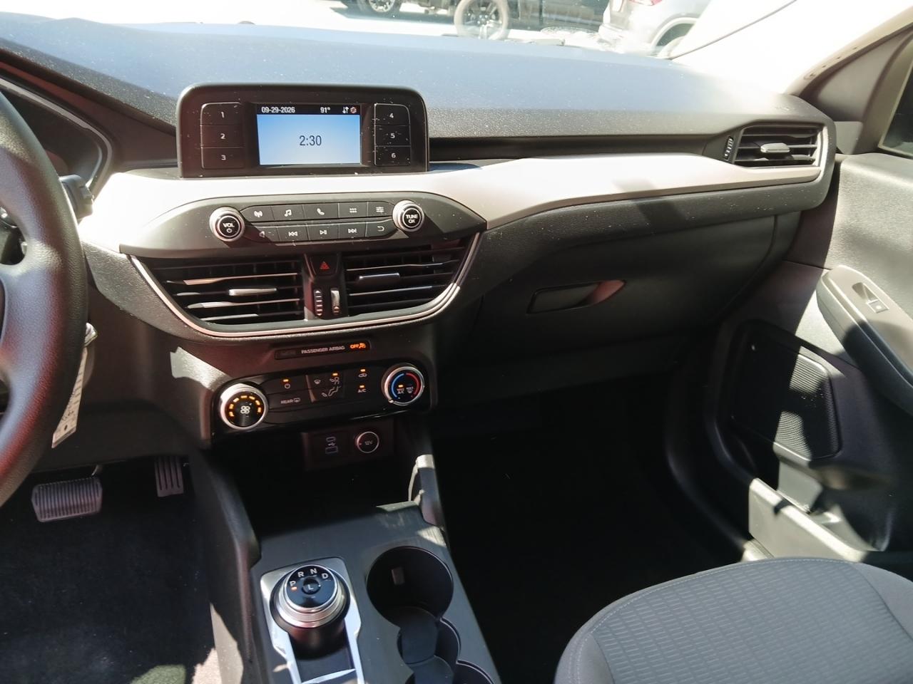 Ford Escape S 2021