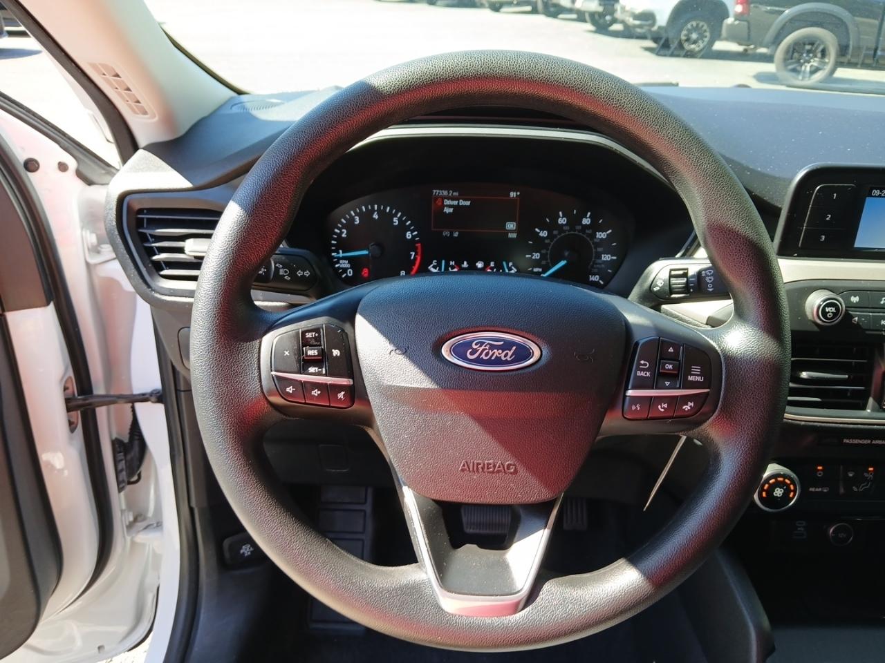 Ford Escape S 2021