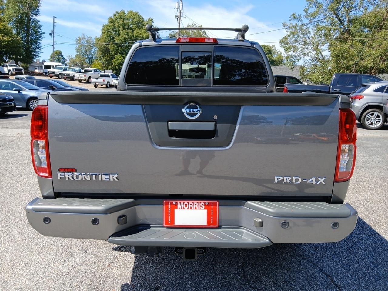 Nissan Frontier S Crew Cab 4WD 2021