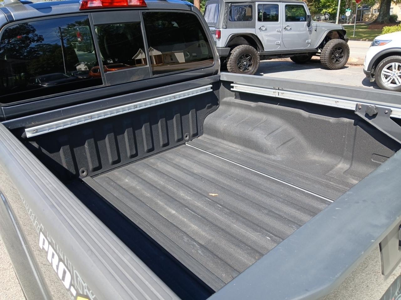 Nissan Frontier S Crew Cab 4WD 2021