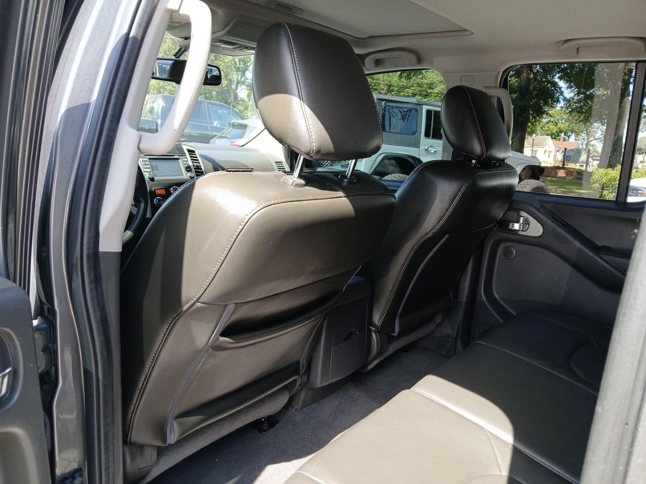 Nissan Frontier S Crew Cab 4WD 2021