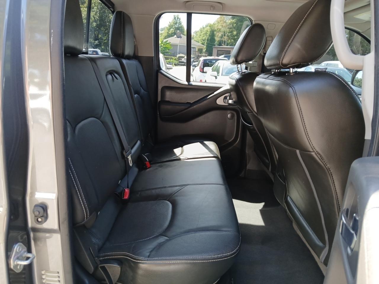 Nissan Frontier S Crew Cab 4WD 2021