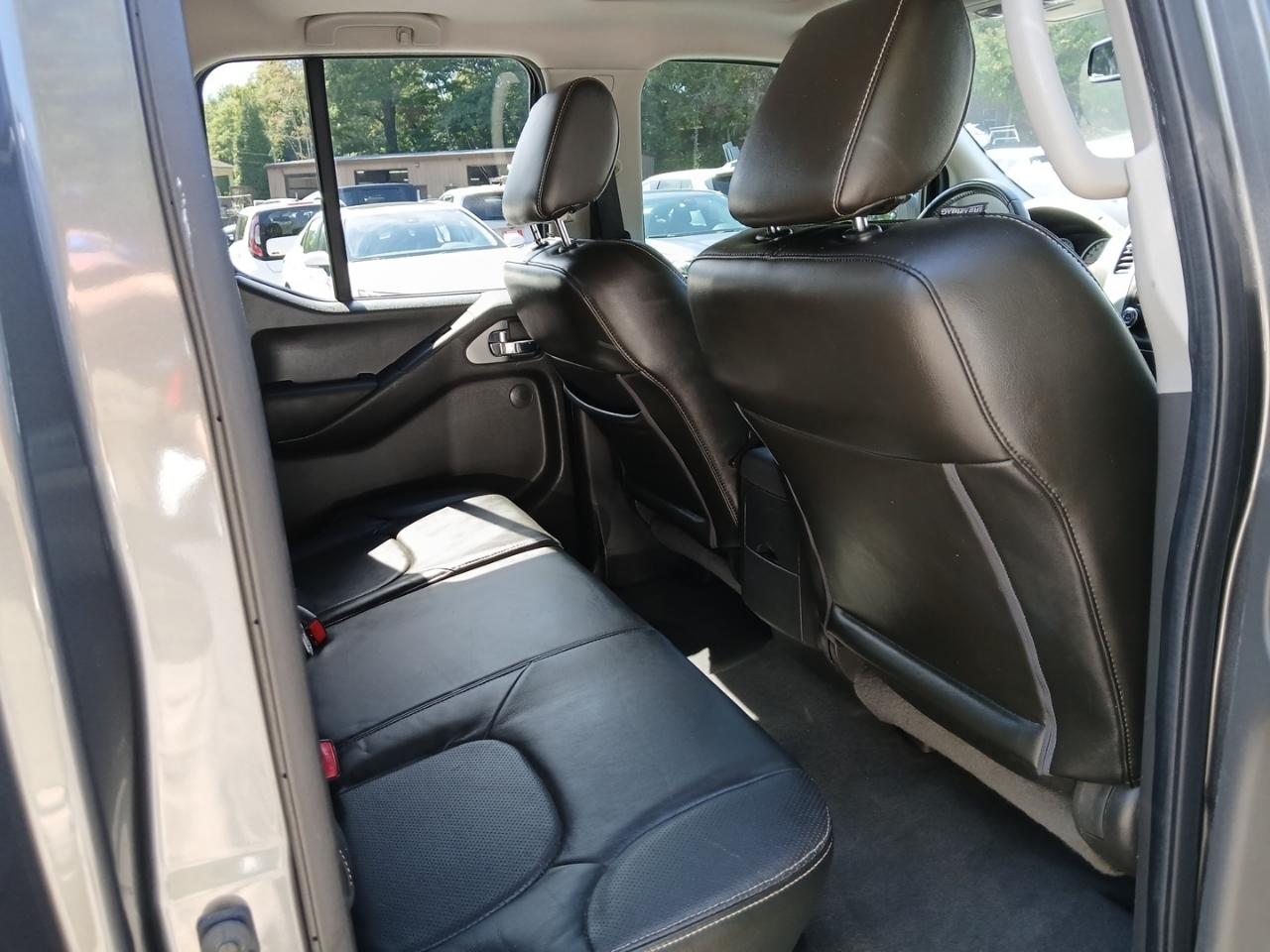 Nissan Frontier S Crew Cab 4WD 2021