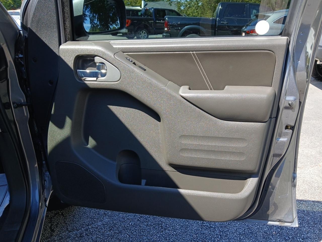 Nissan Frontier S Crew Cab 4WD 2021