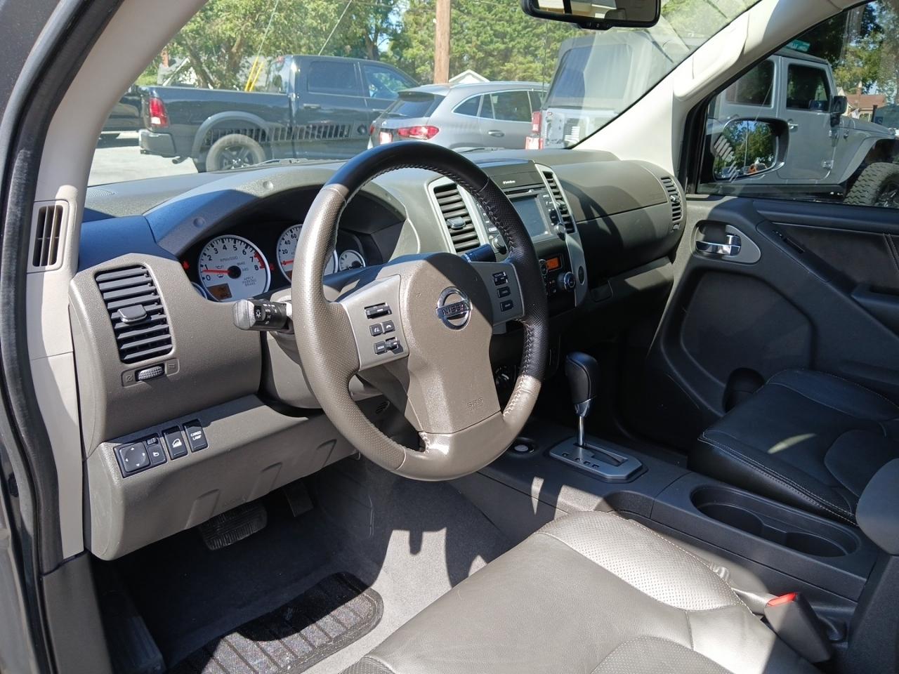 Nissan Frontier S Crew Cab 4WD 2021