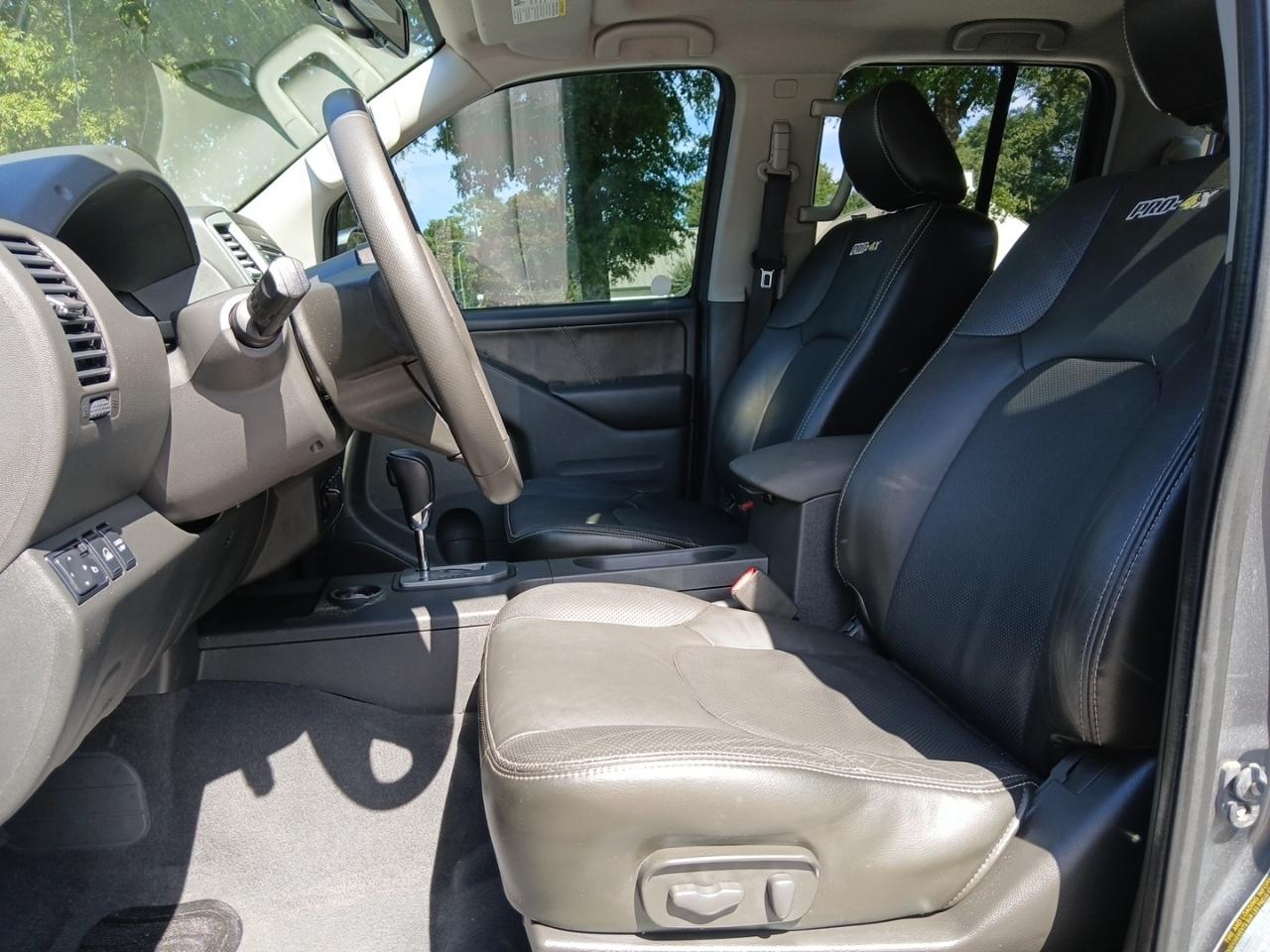 Nissan Frontier S Crew Cab 4WD 2021