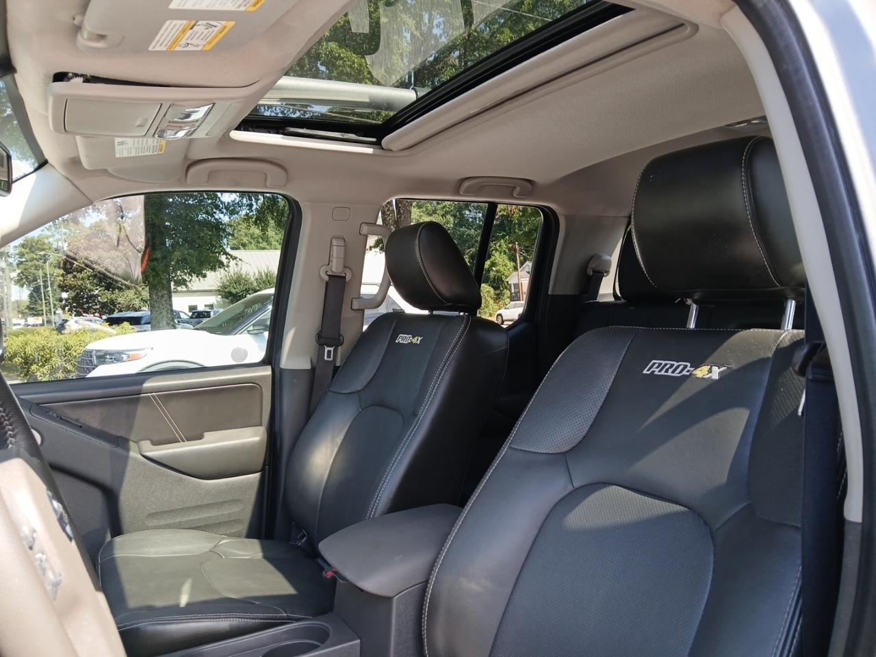 Nissan Frontier S Crew Cab 4WD 2021