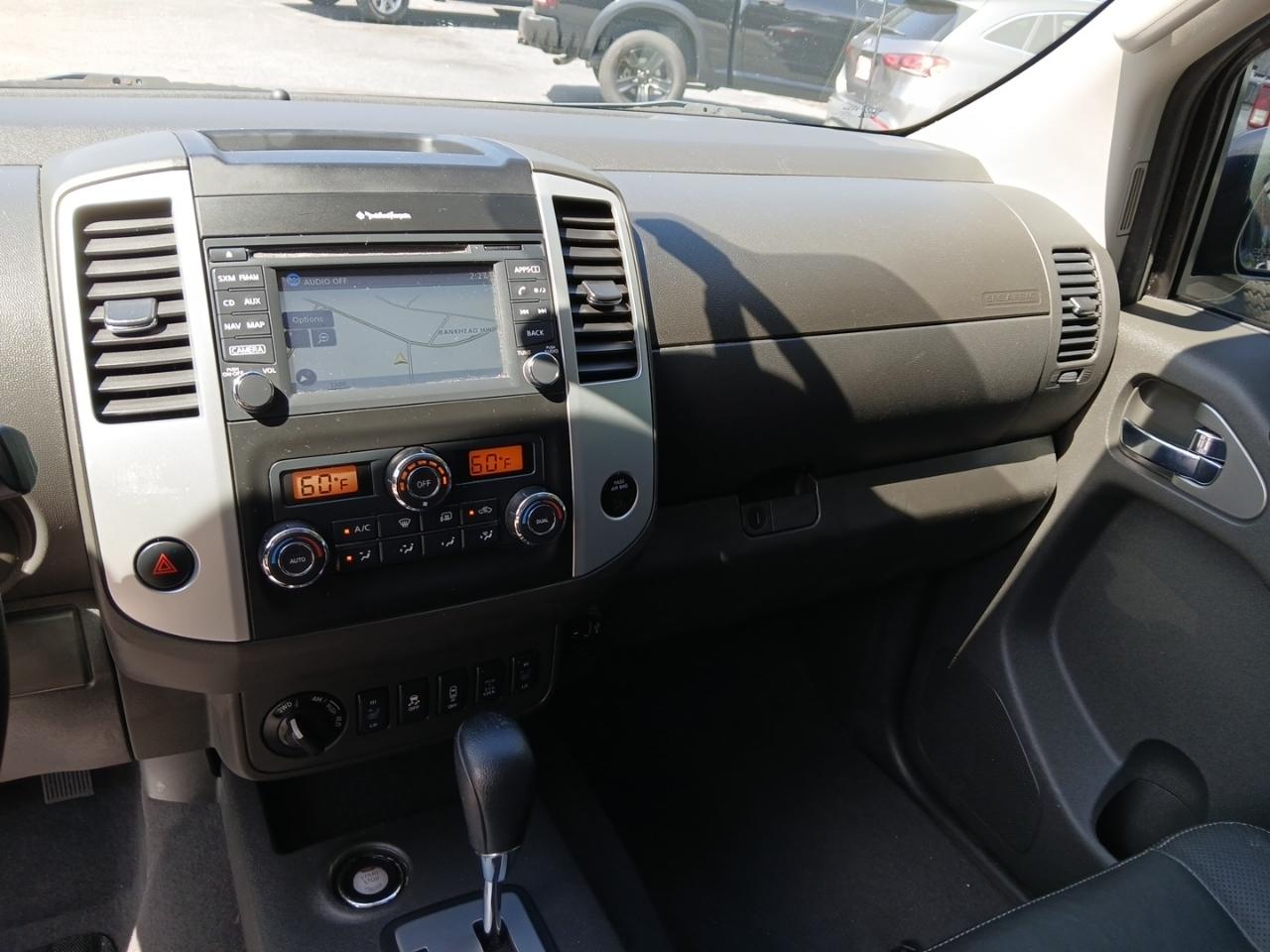 Nissan Frontier S Crew Cab 4WD 2021