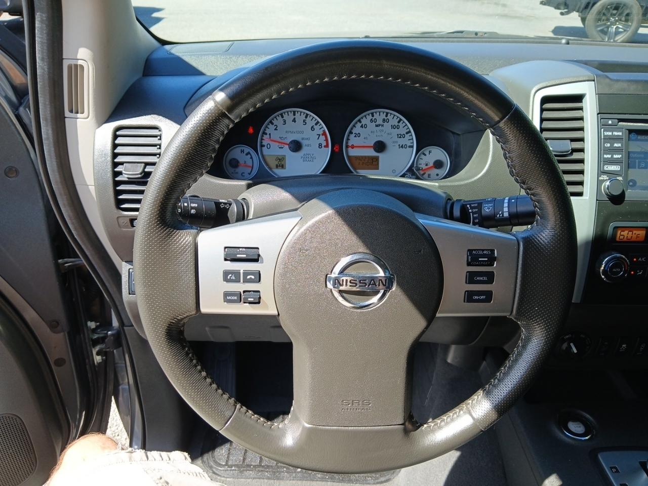 Nissan Frontier S Crew Cab 4WD 2021