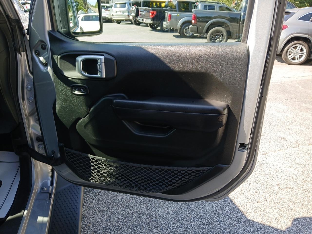 Jeep Wrangler Unlimited Sport 2019