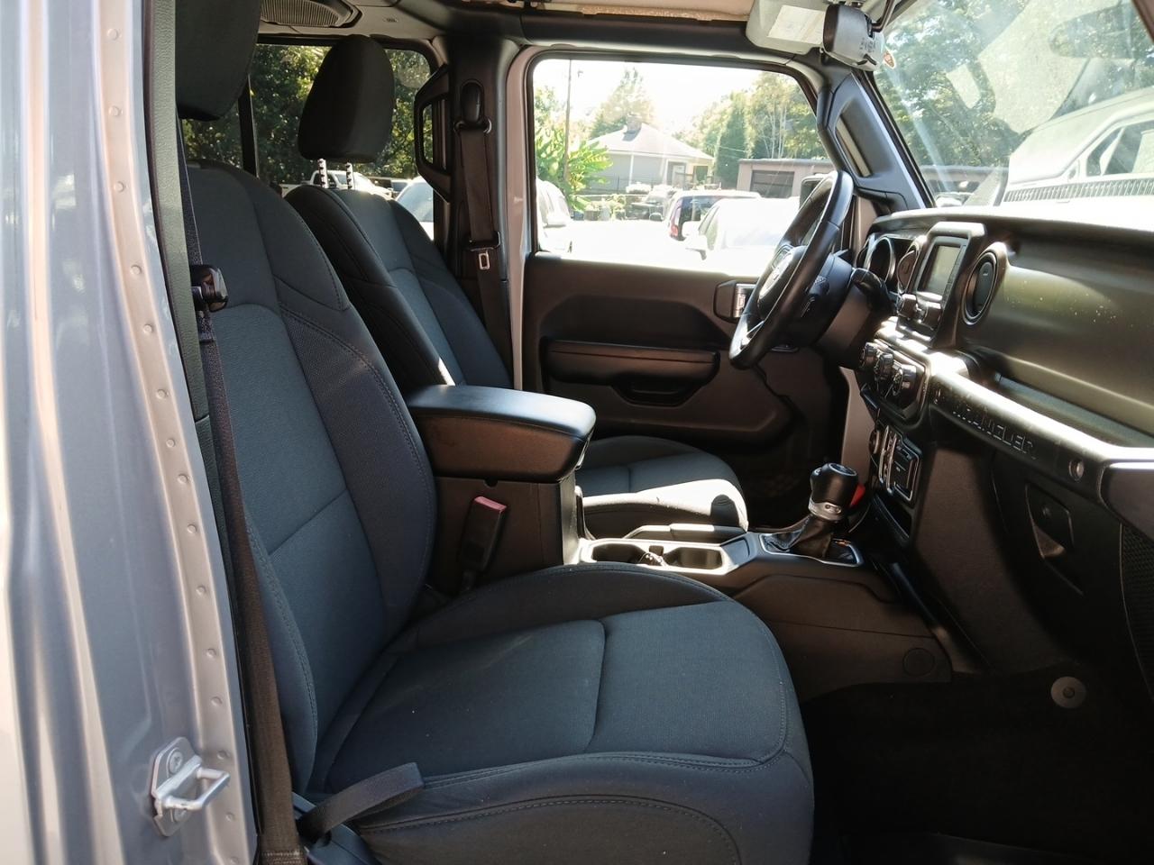 Jeep Wrangler Unlimited Sport 2019