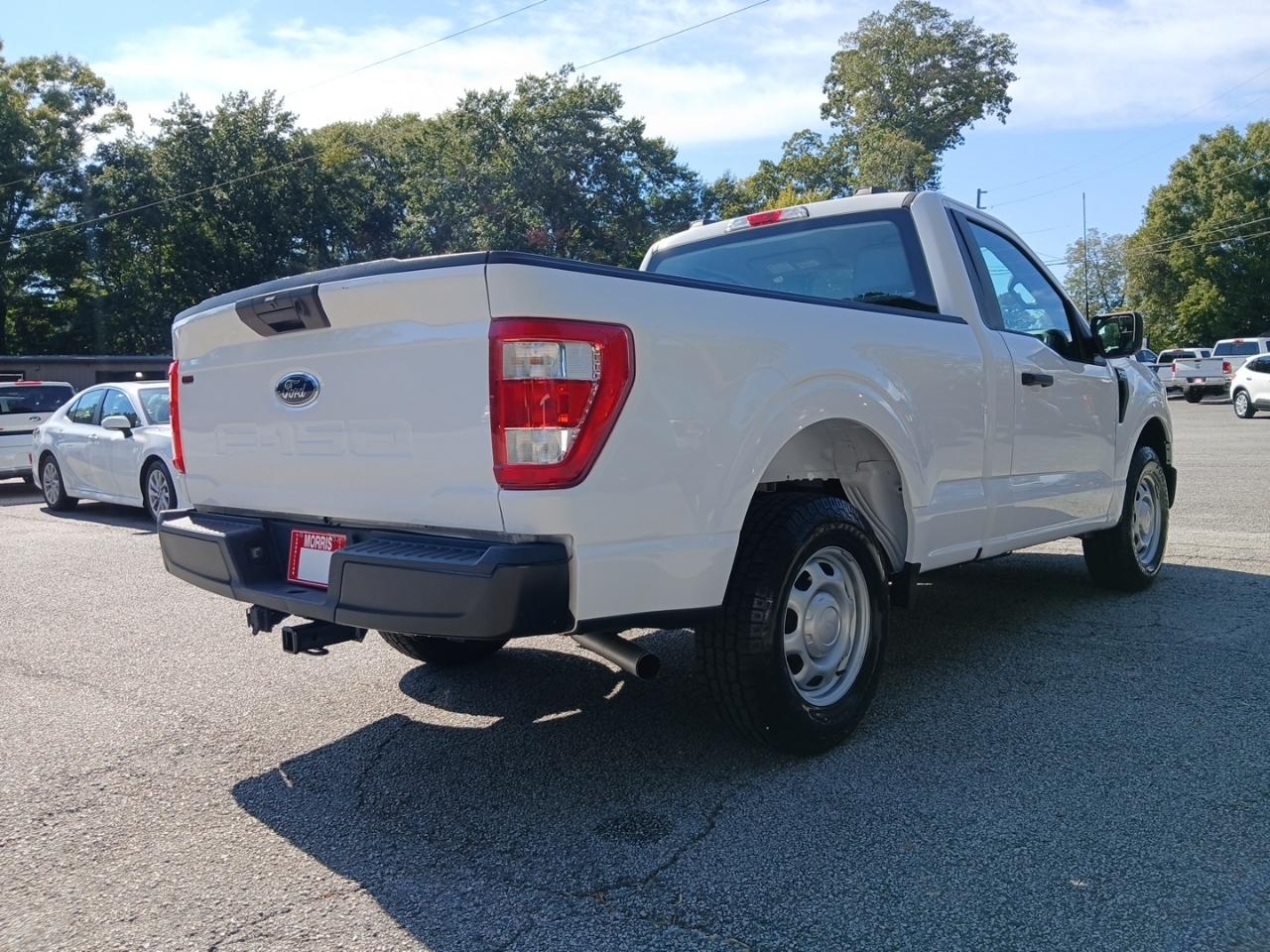 Ford F-150 2WD Reg Cab 122.5" XL 2021