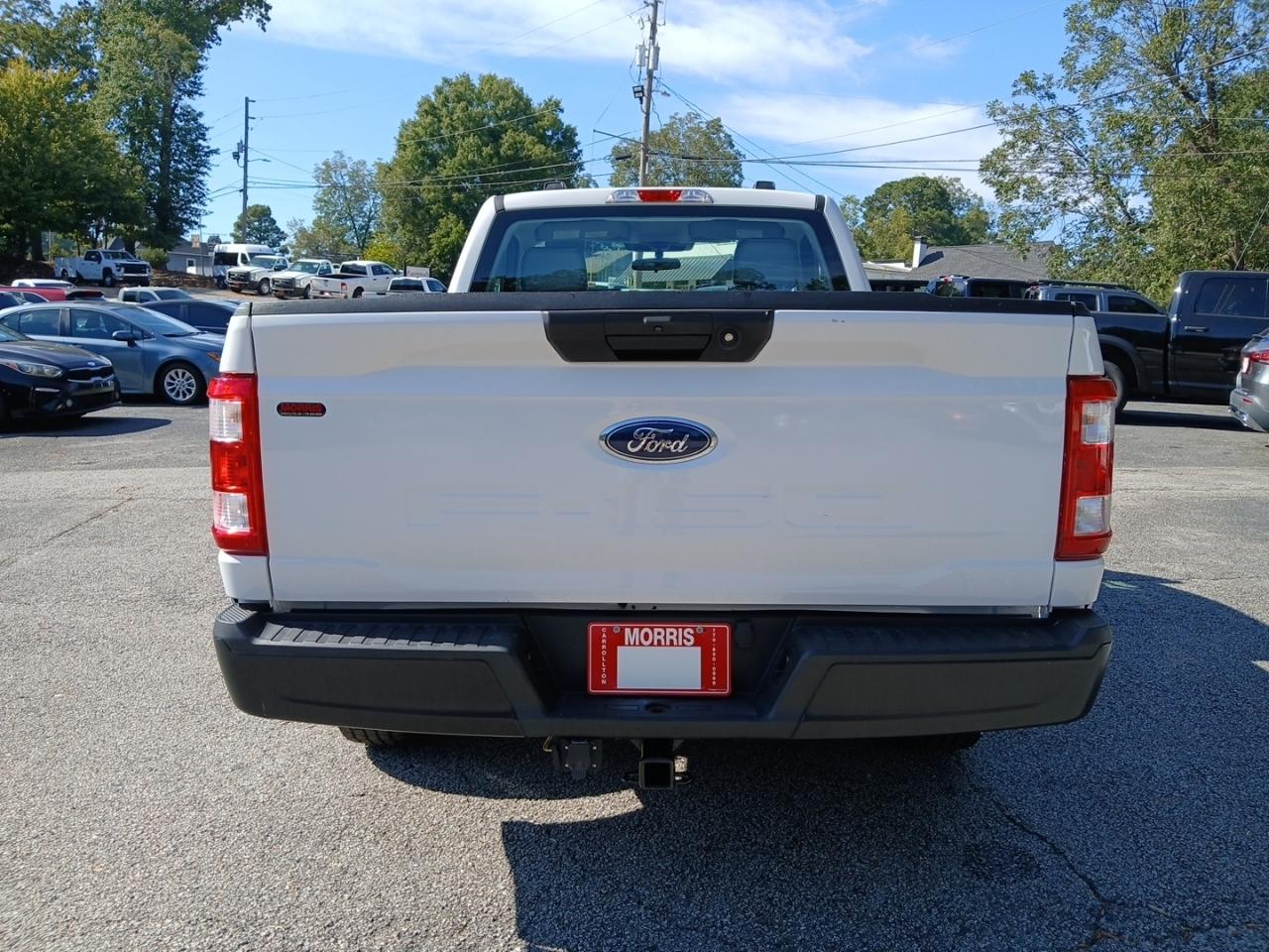 Ford F-150 2WD Reg Cab 122.5" XL 2021