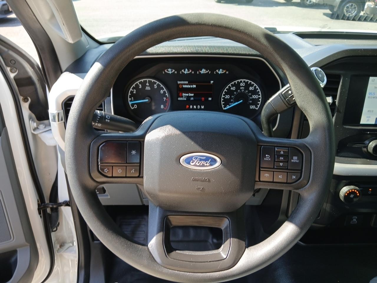 Ford F-150 2WD Reg Cab 122.5" XL 2021