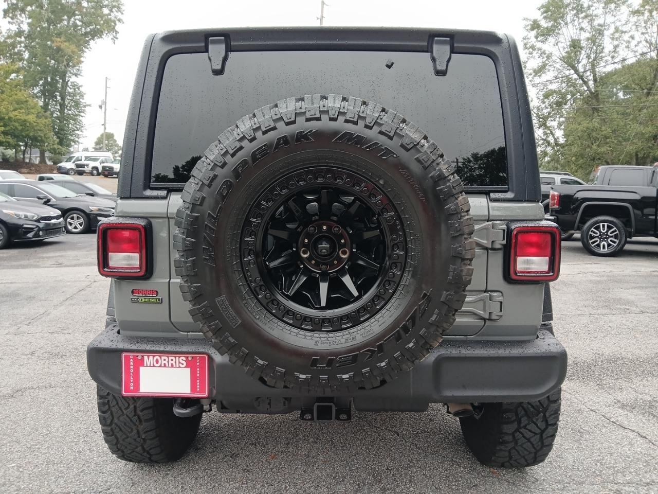 Jeep Wrangler Unlimited Sport 2022