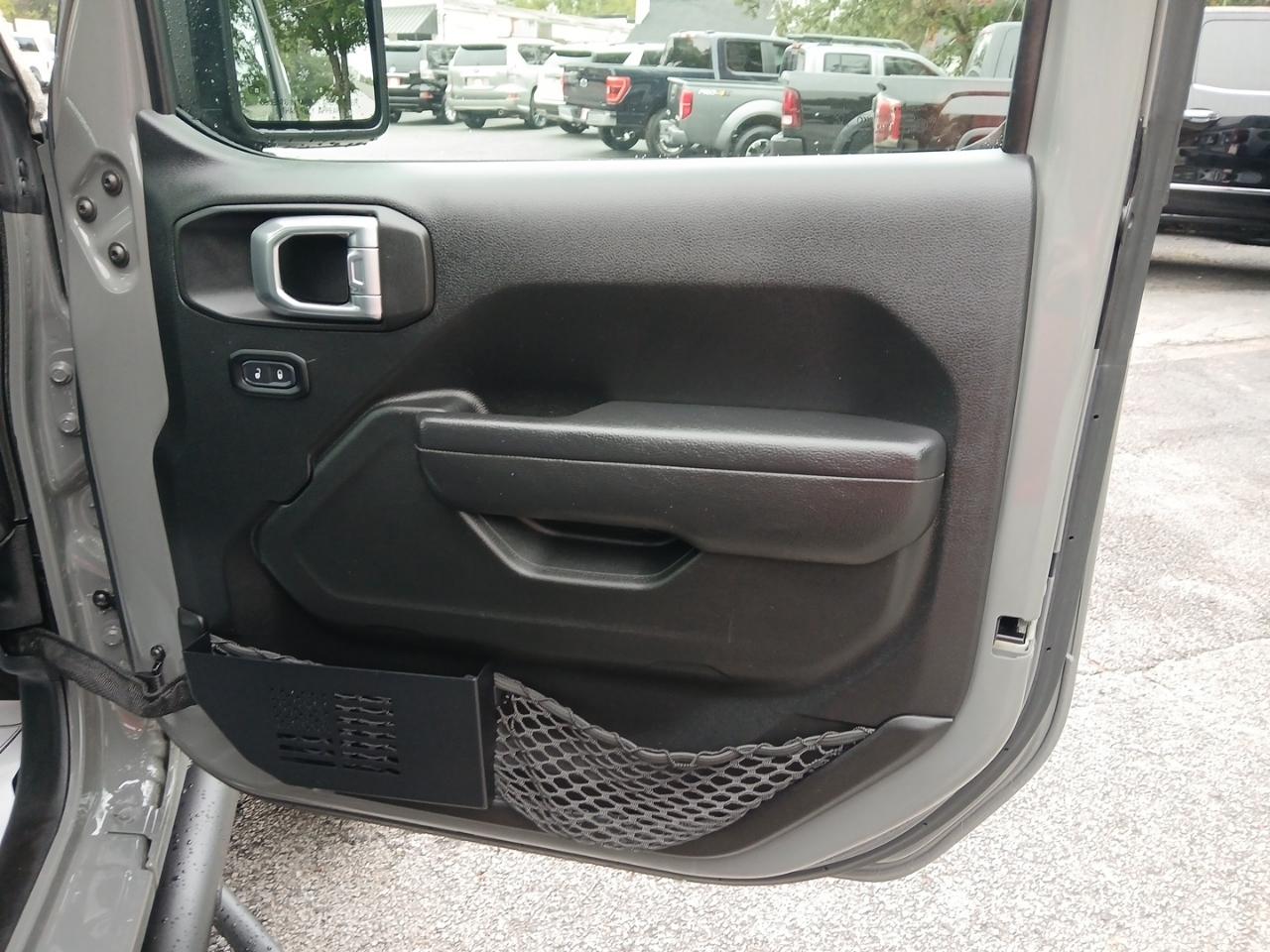 Jeep Wrangler Unlimited Sport 2022