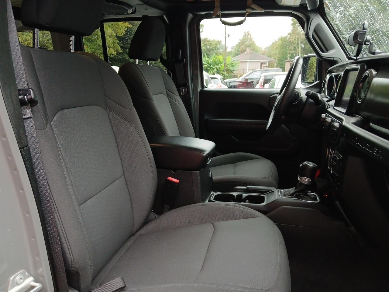 Jeep Wrangler Unlimited Sport 2022