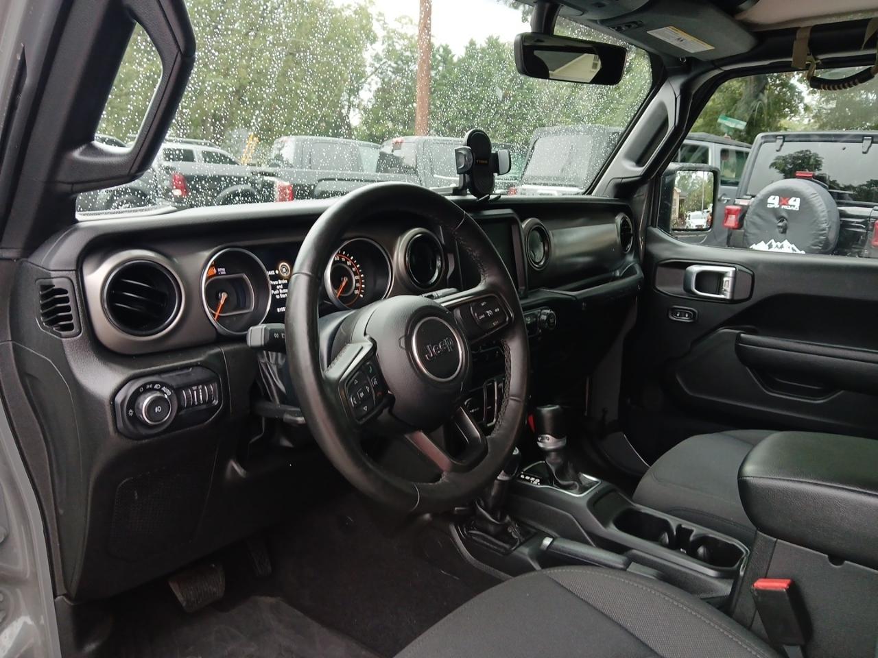 Jeep Wrangler Unlimited Sport 2022