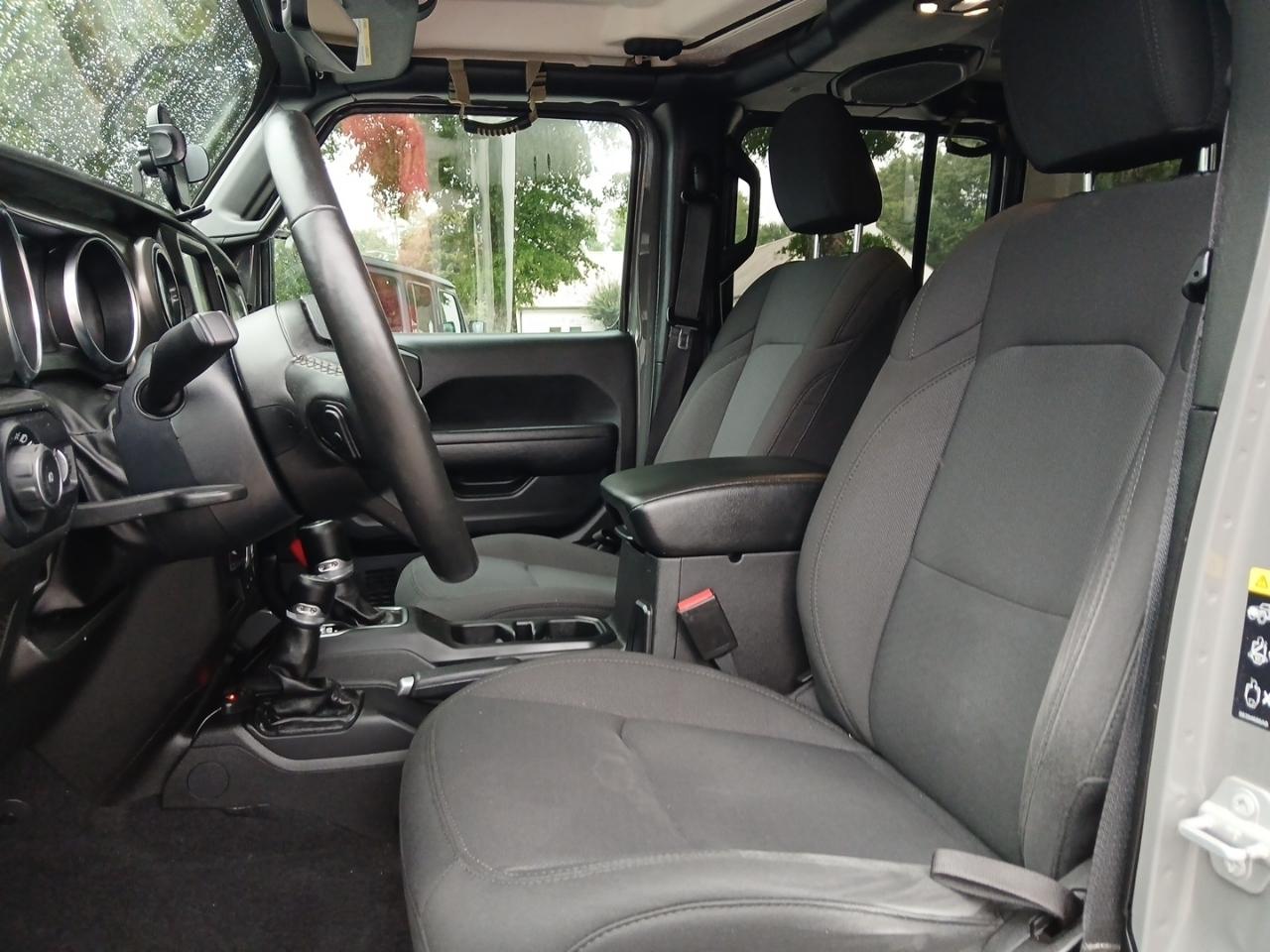 Jeep Wrangler Unlimited Sport 2022