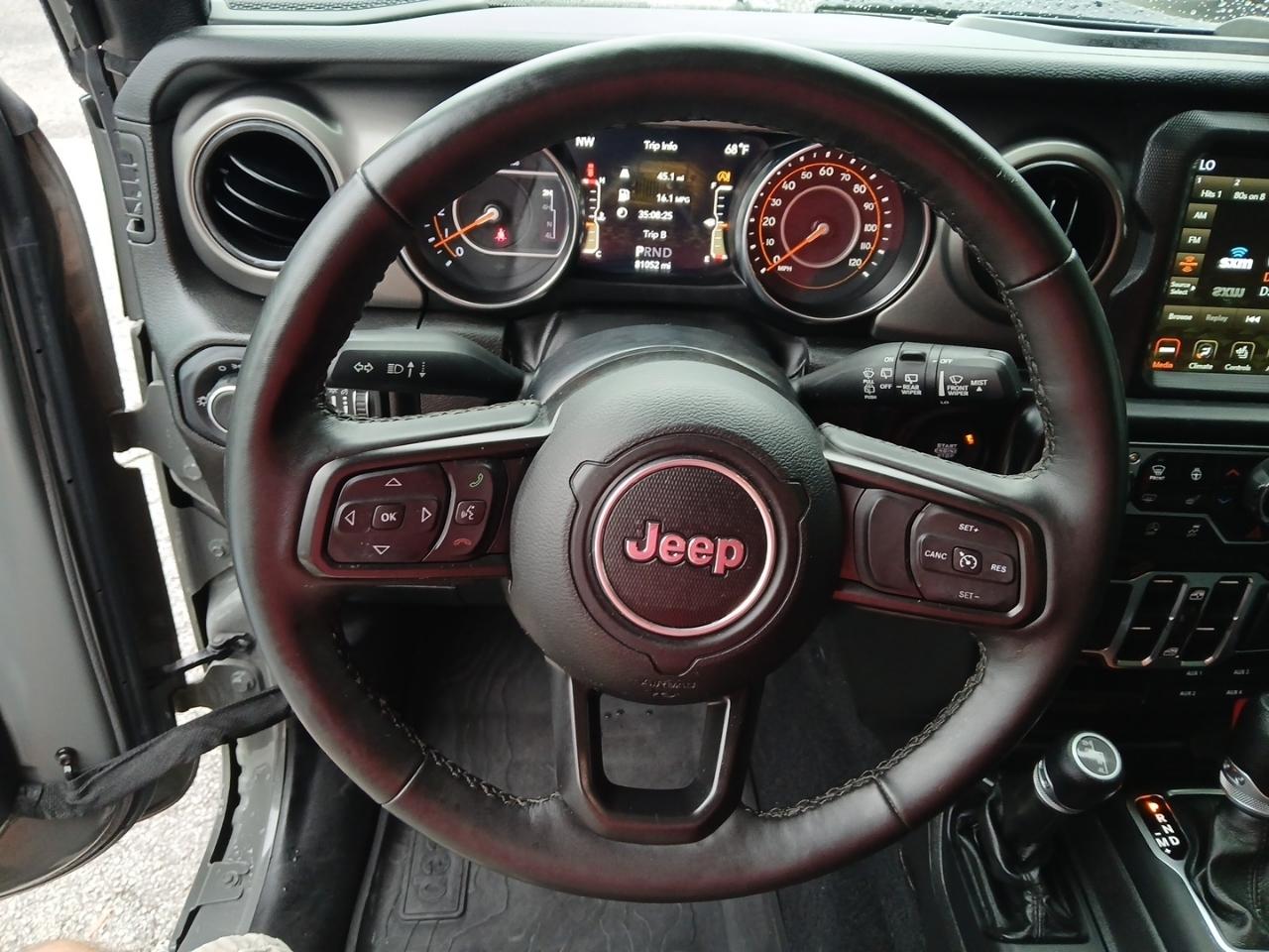 Jeep Wrangler Unlimited Sport 2022