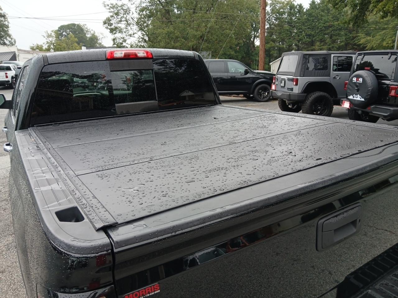 GMC Sierra 1500 4WD Crew Cab 147" SLT 2018