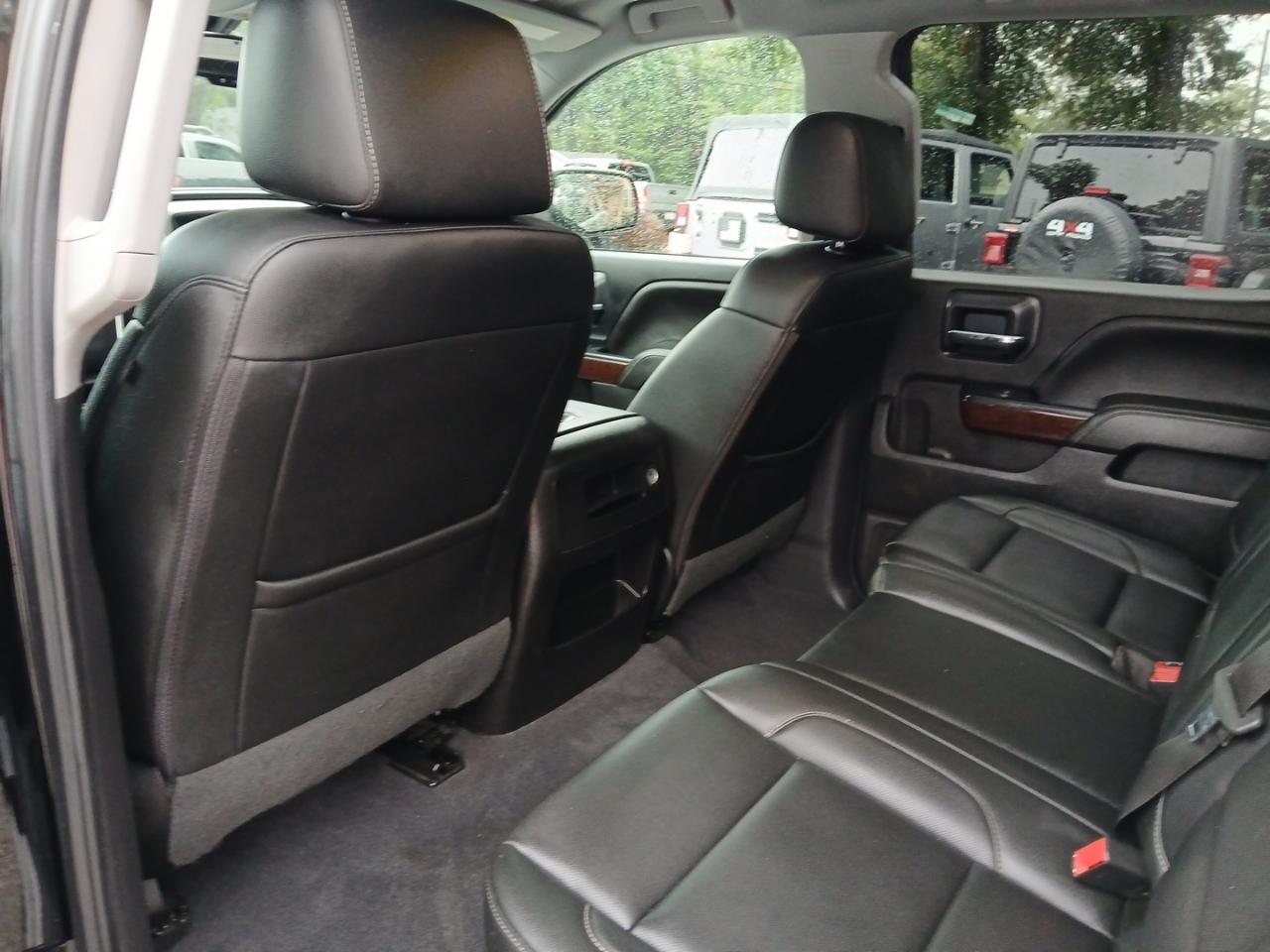 GMC Sierra 1500 4WD Crew Cab 147" SLT 2018