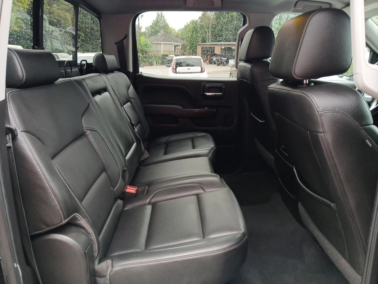 GMC Sierra 1500 4WD Crew Cab 147" SLT 2018