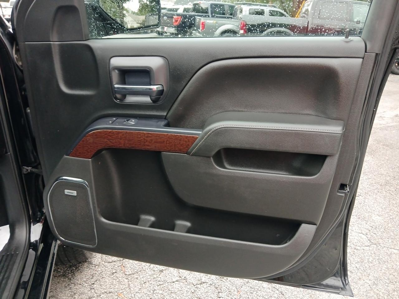 GMC Sierra 1500 4WD Crew Cab 147" SLT 2018