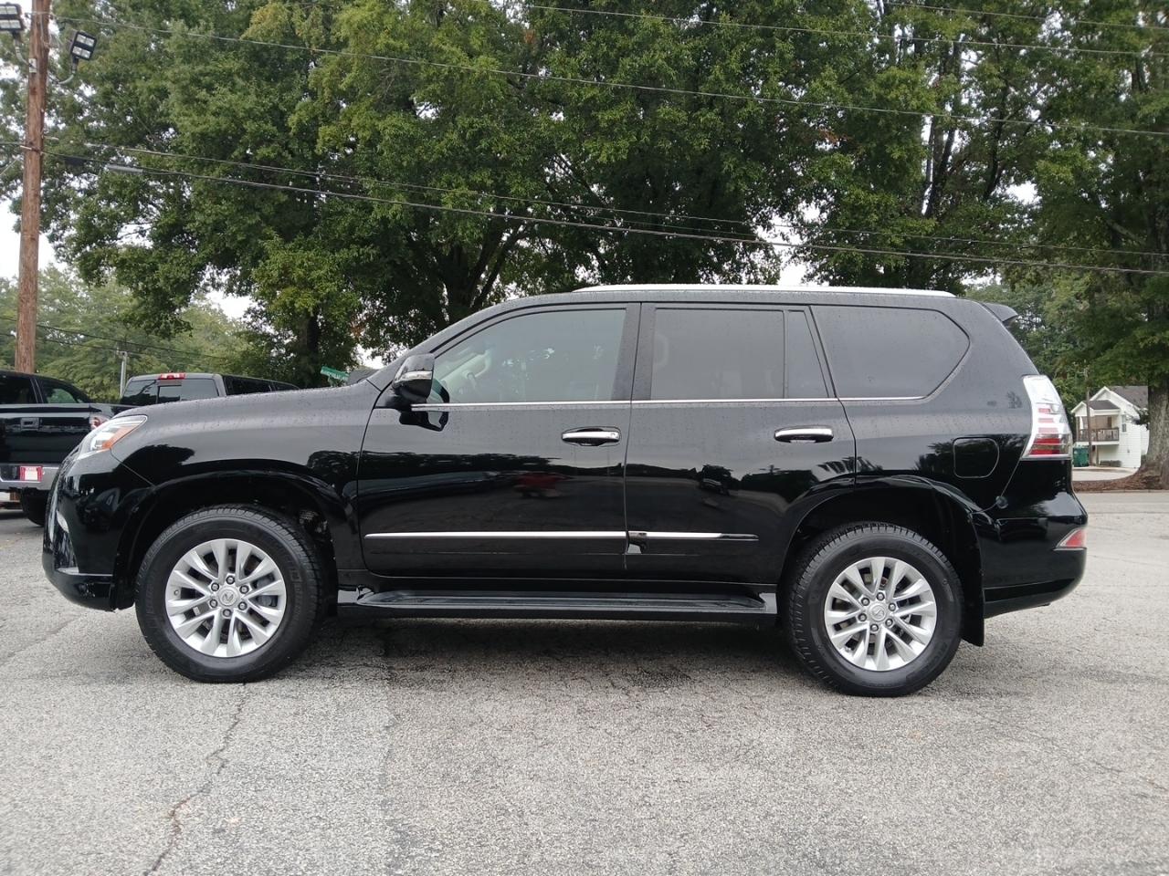 Lexus GX 460 Base 2018