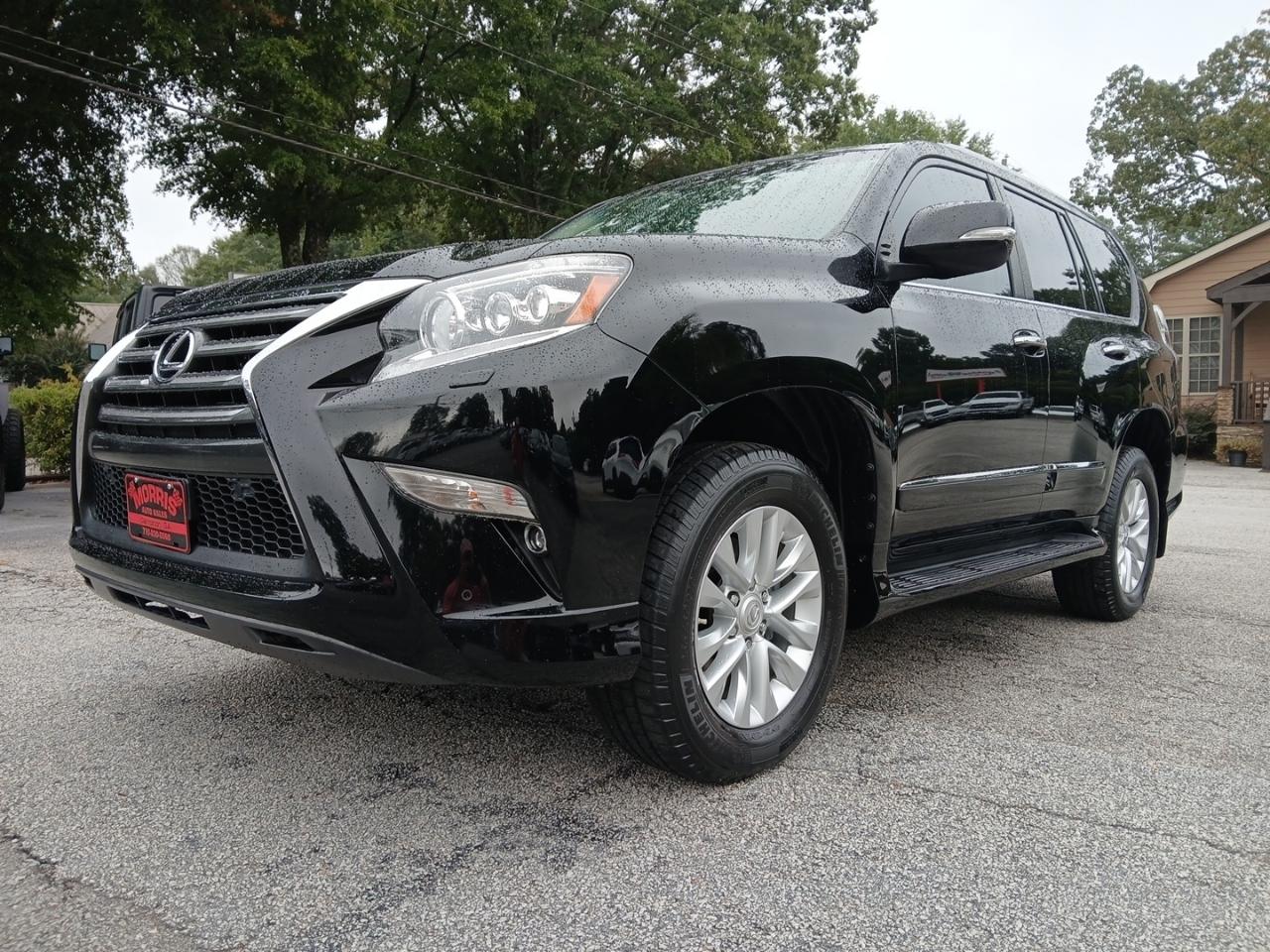 Lexus GX 460 Base 2018