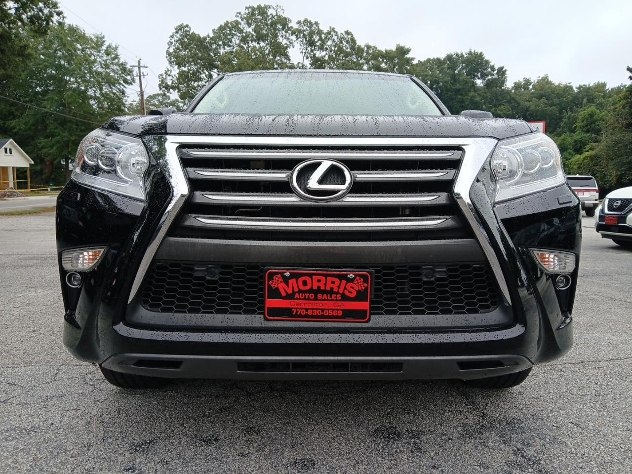 Lexus GX 460 Base 2018