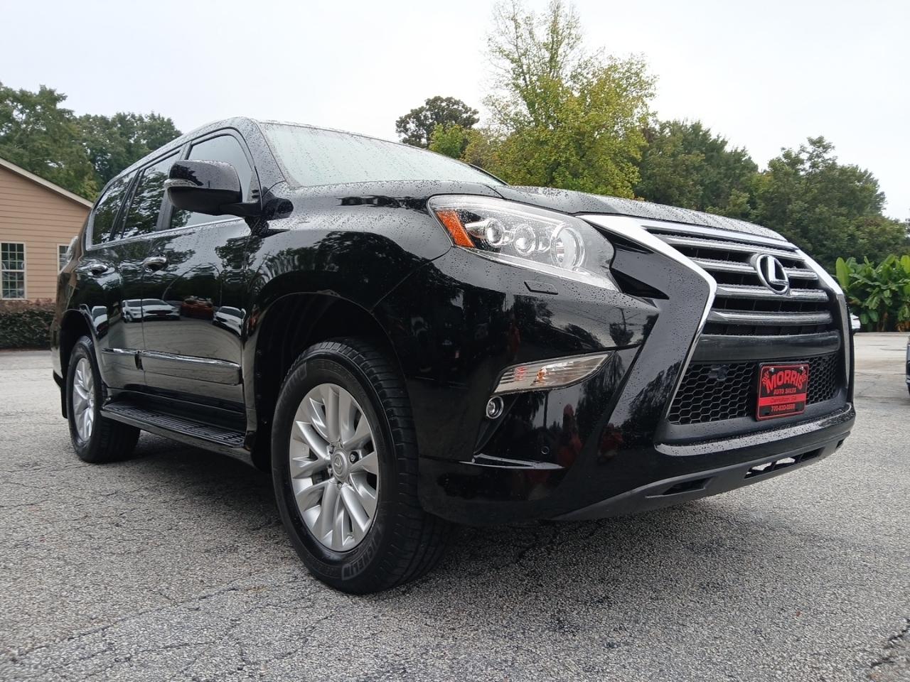 Lexus GX 460 Base 2018