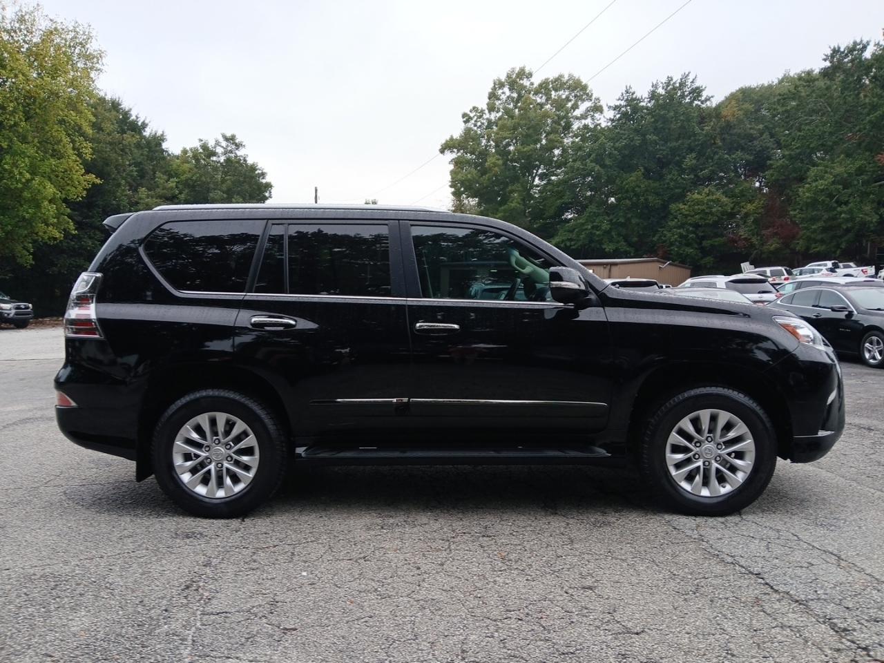 Lexus GX 460 Base 2018