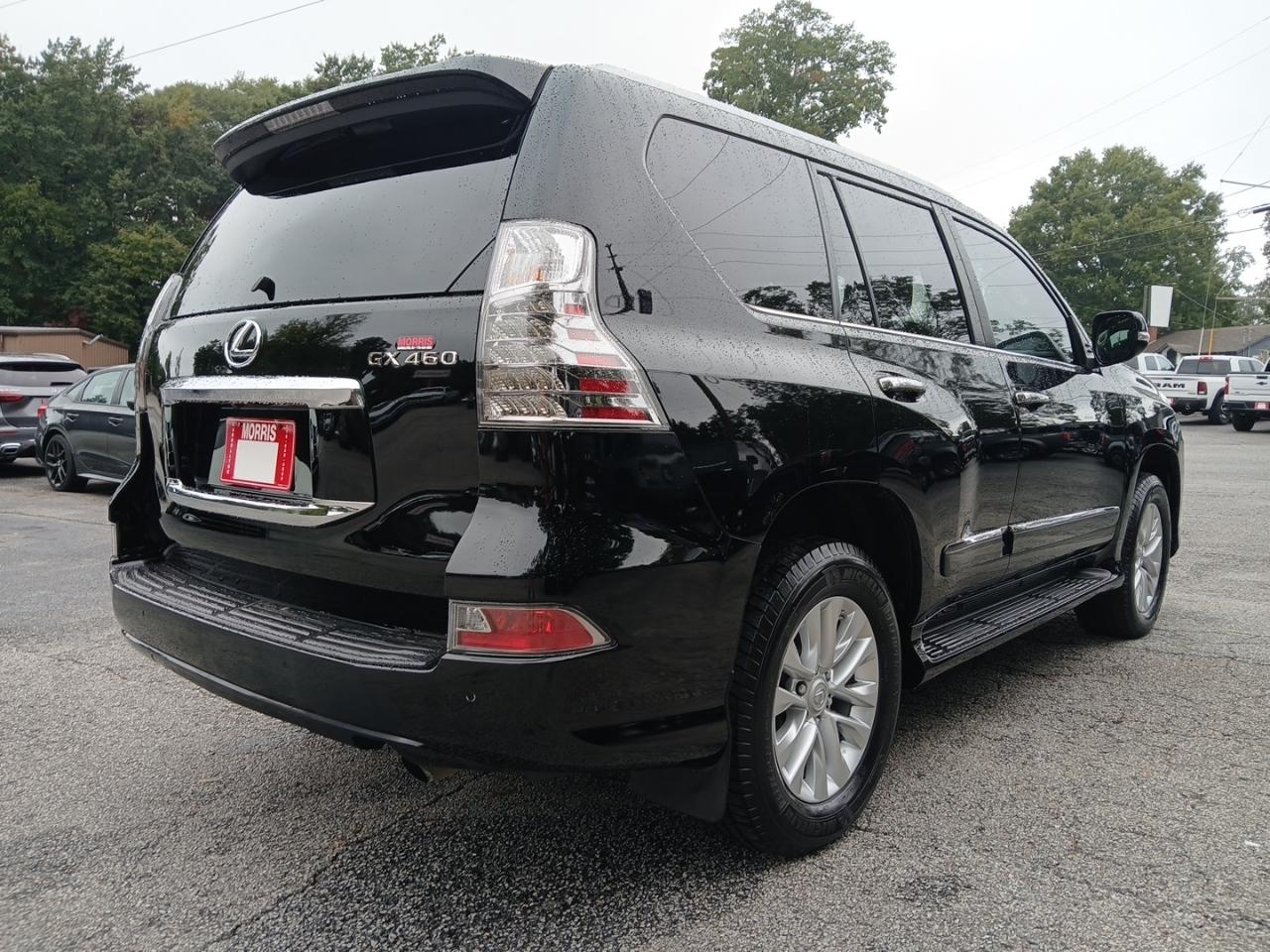 Lexus GX 460 Base 2018