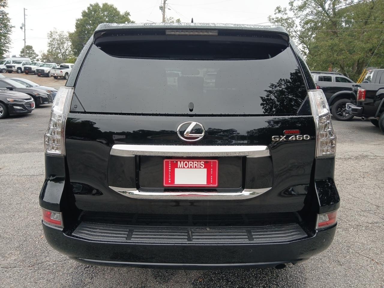Lexus GX 460 Base 2018