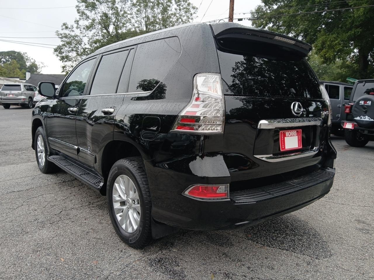 Lexus GX 460 Base 2018