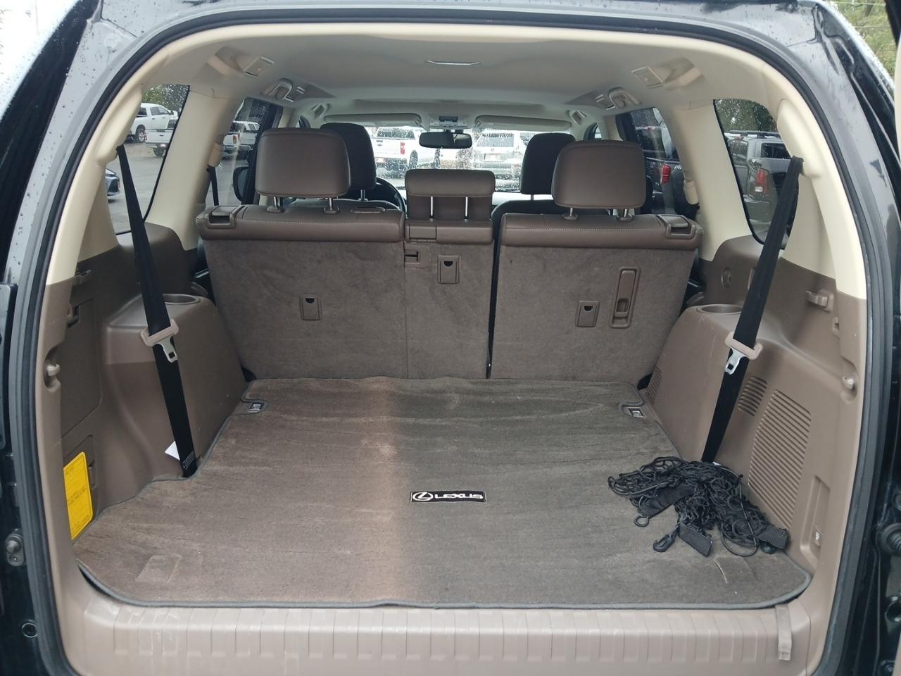 Lexus GX 460 Base 2018
