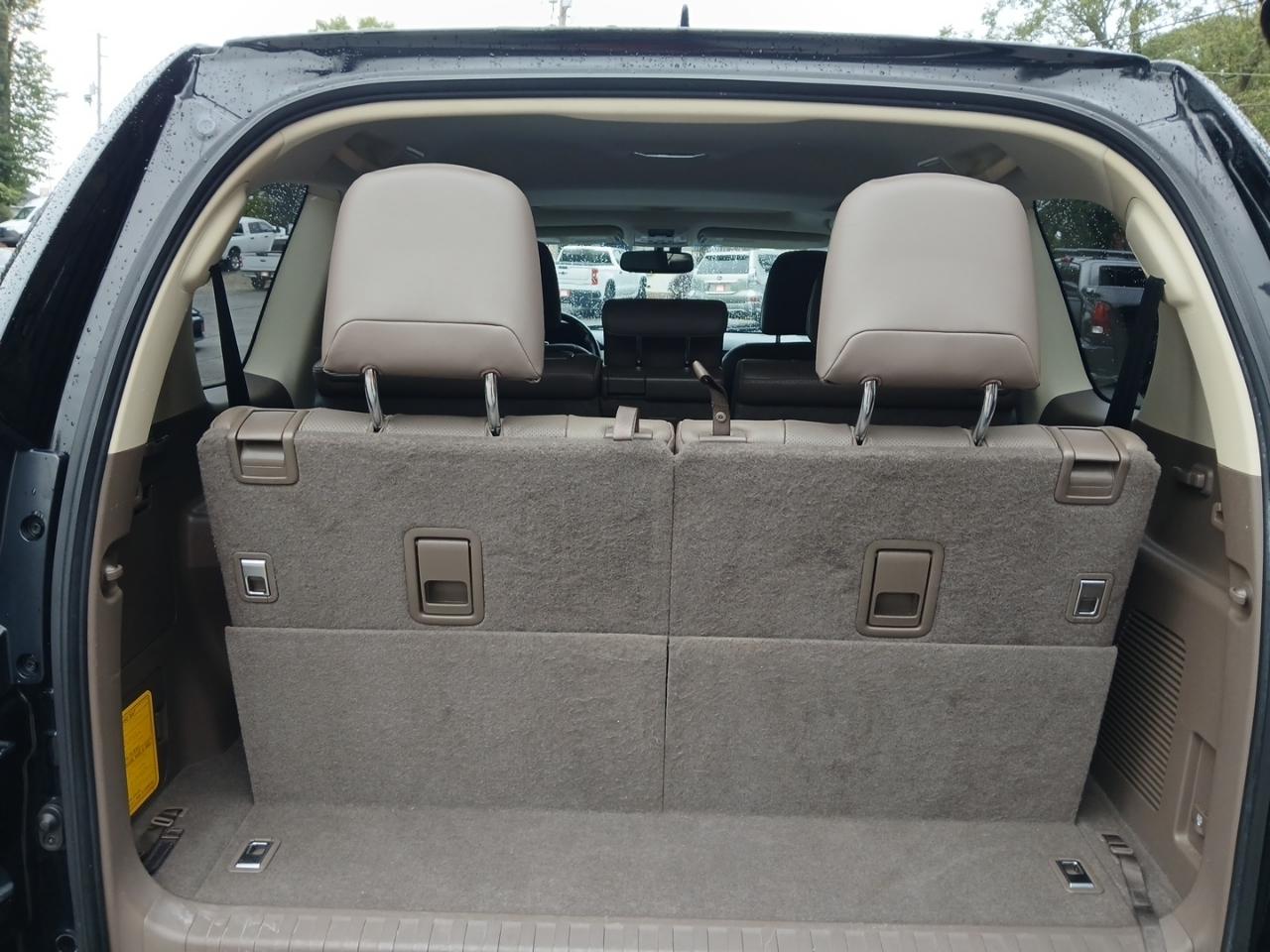 Lexus GX 460 Base 2018
