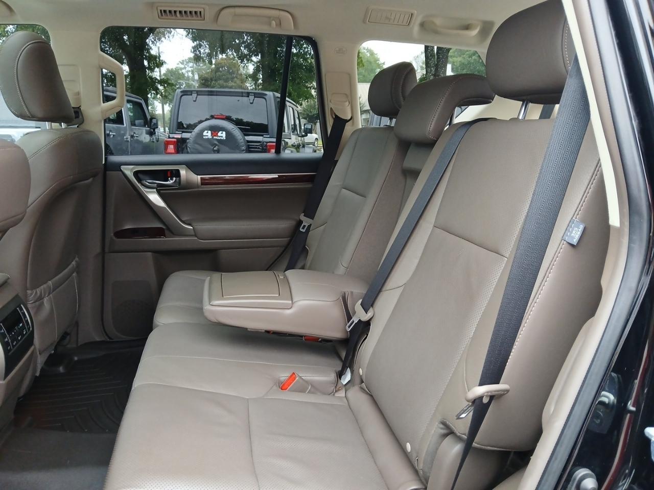Lexus GX 460 Base 2018