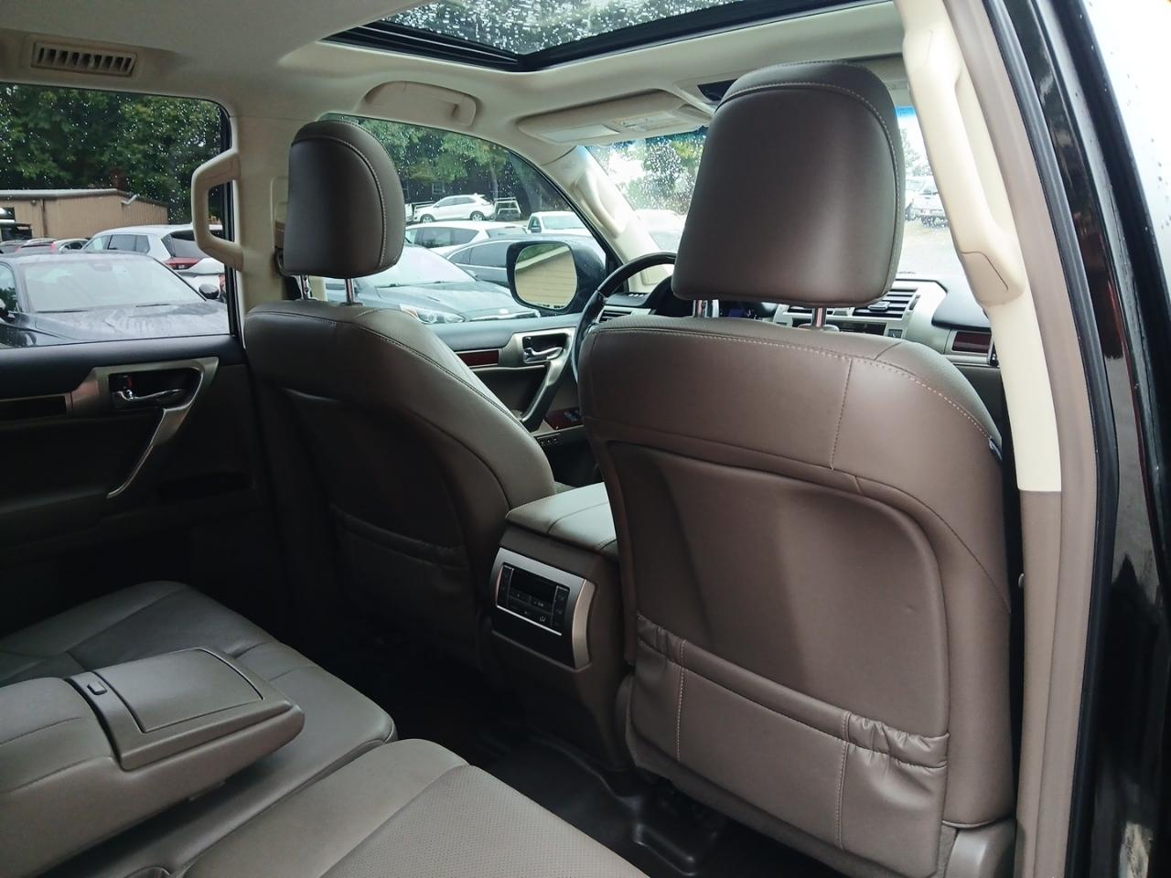 Lexus GX 460 Base 2018