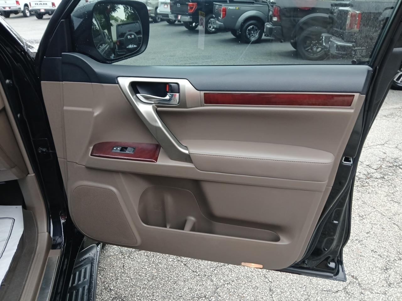 Lexus GX 460 Base 2018
