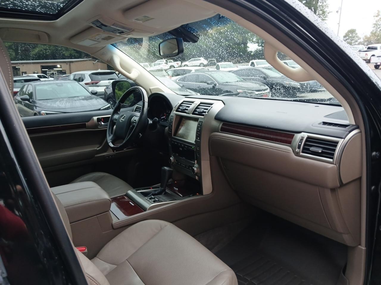 Lexus GX 460 Base 2018