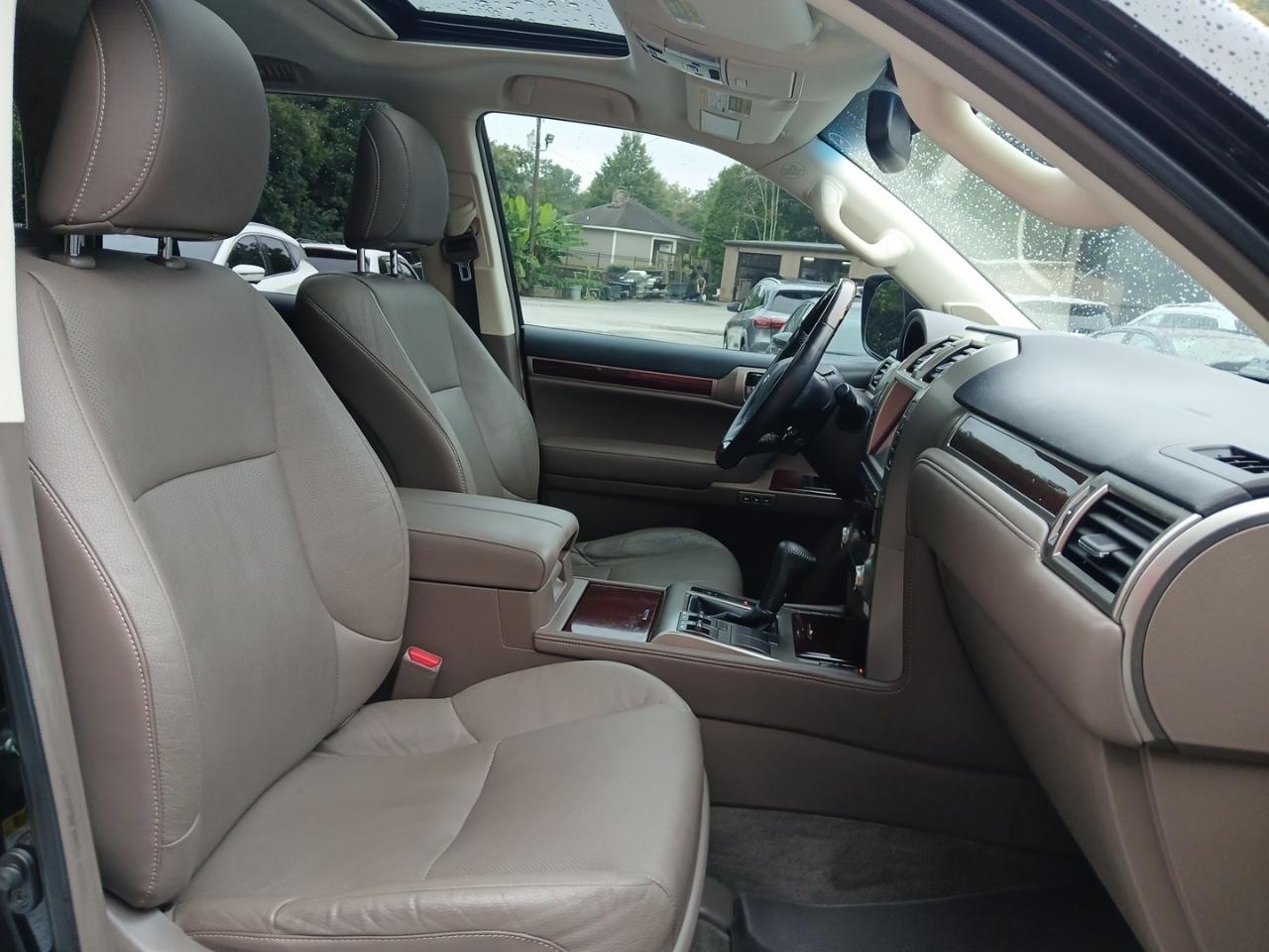 Lexus GX 460 Base 2018