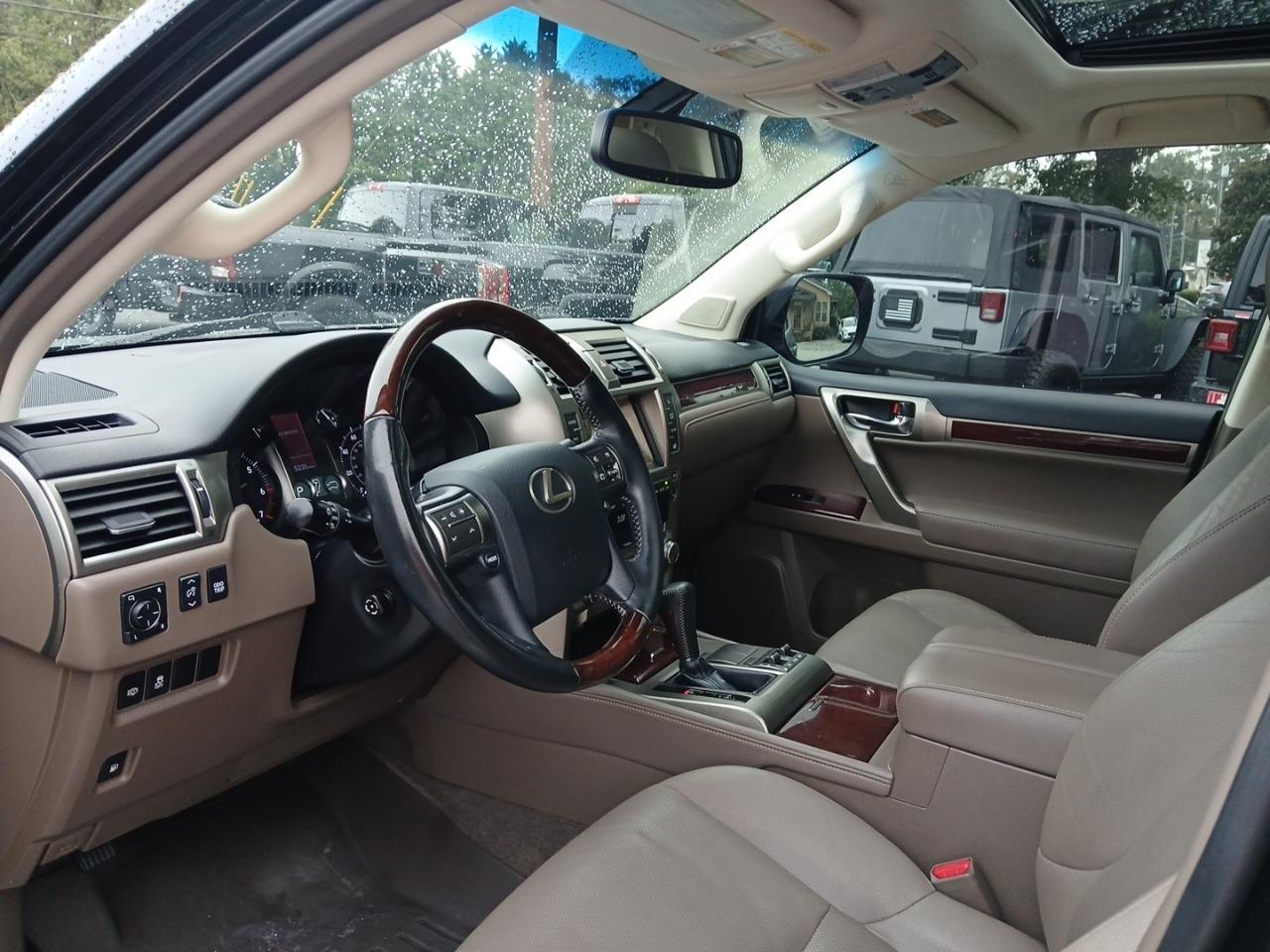 Lexus GX 460 Base 2018