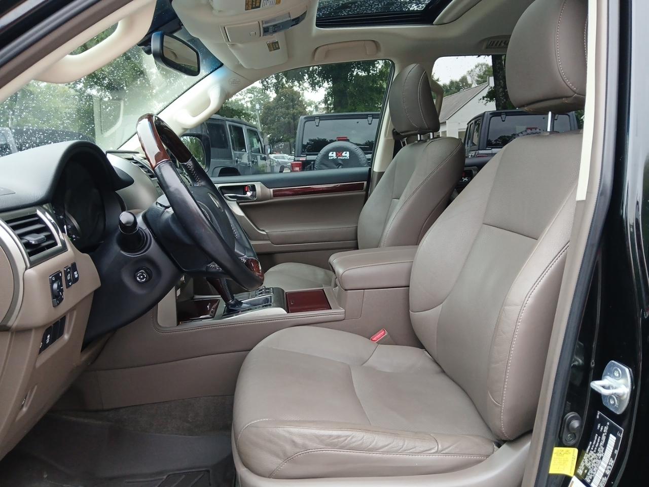 Lexus GX 460 Base 2018