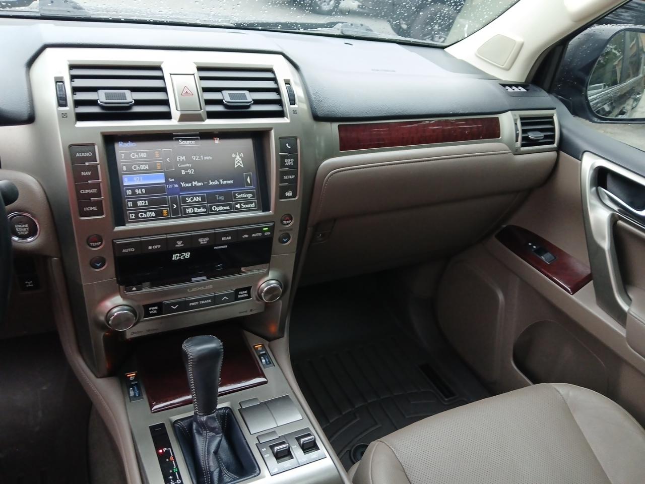 Lexus GX 460 Base 2018