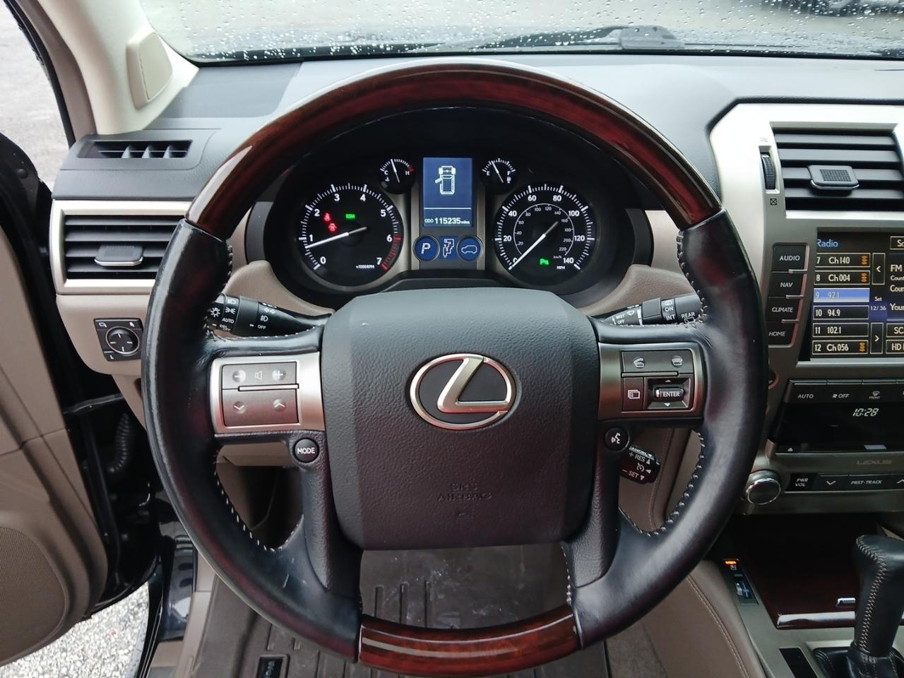 Lexus GX 460 Base 2018